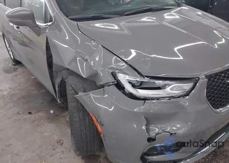 2022 Chrysler Pacifica Touring L from USA, damaged, VIN 2C4RC1BG8NR188794